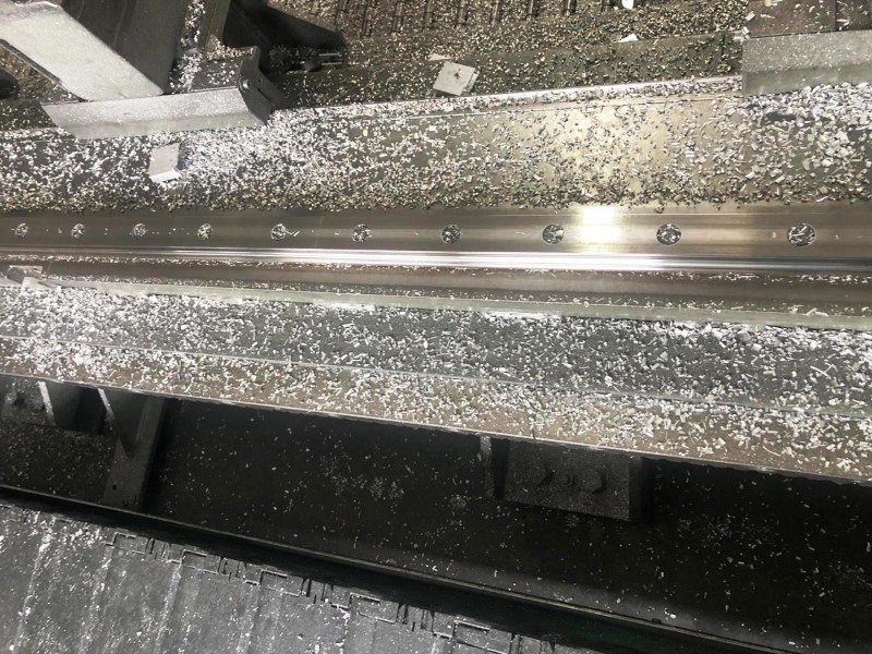 Emmegi #Satellite-XT-15500, Profile Machining Center, 100 mm tool length, HSK-40E tool holder, 9+1 tool, 8 - Image 10