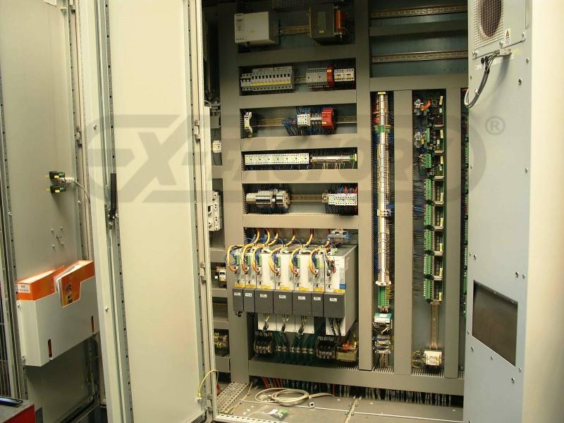 Elumatec #SBZ-150, Profile Machining Center, 7800 mm X, 39" Y, 25" Z, 230 FPM X, 131 FPM Y & Z, 3.94" cutting - Image 7