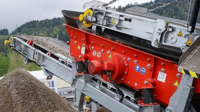 SBM Mineral Processing #Remax-200, crawler crushing plant, 2020 - Image 4