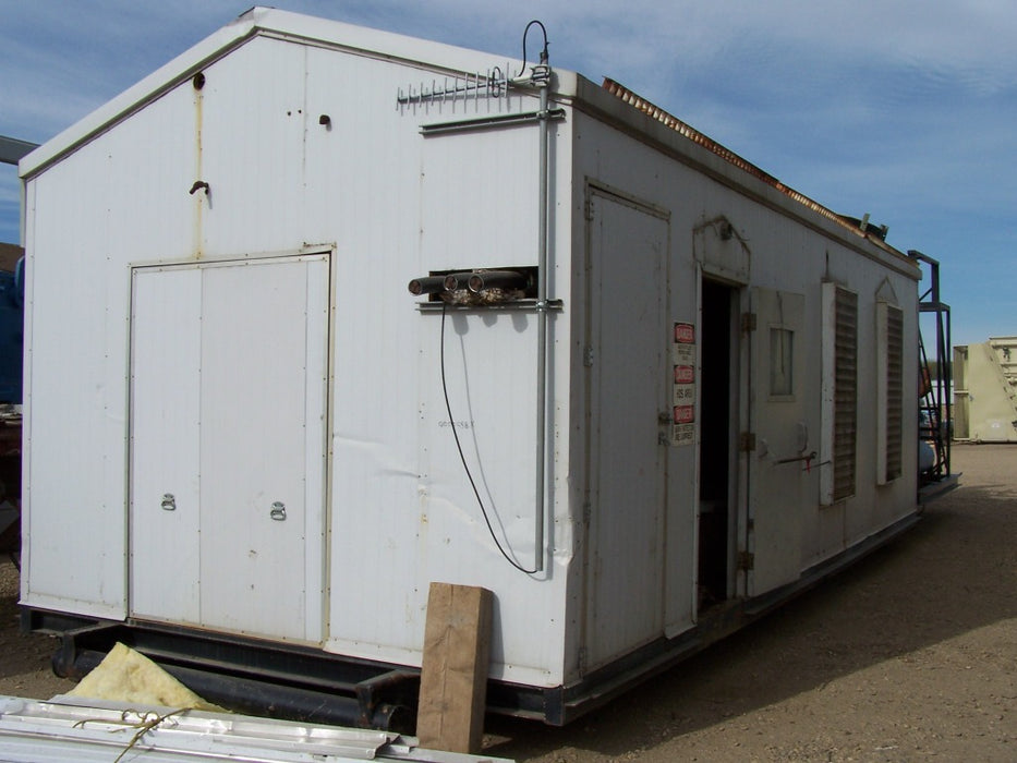 1000 KW Hyundai, Induction generator set, S/N 31839rmh1810001 - Image 9