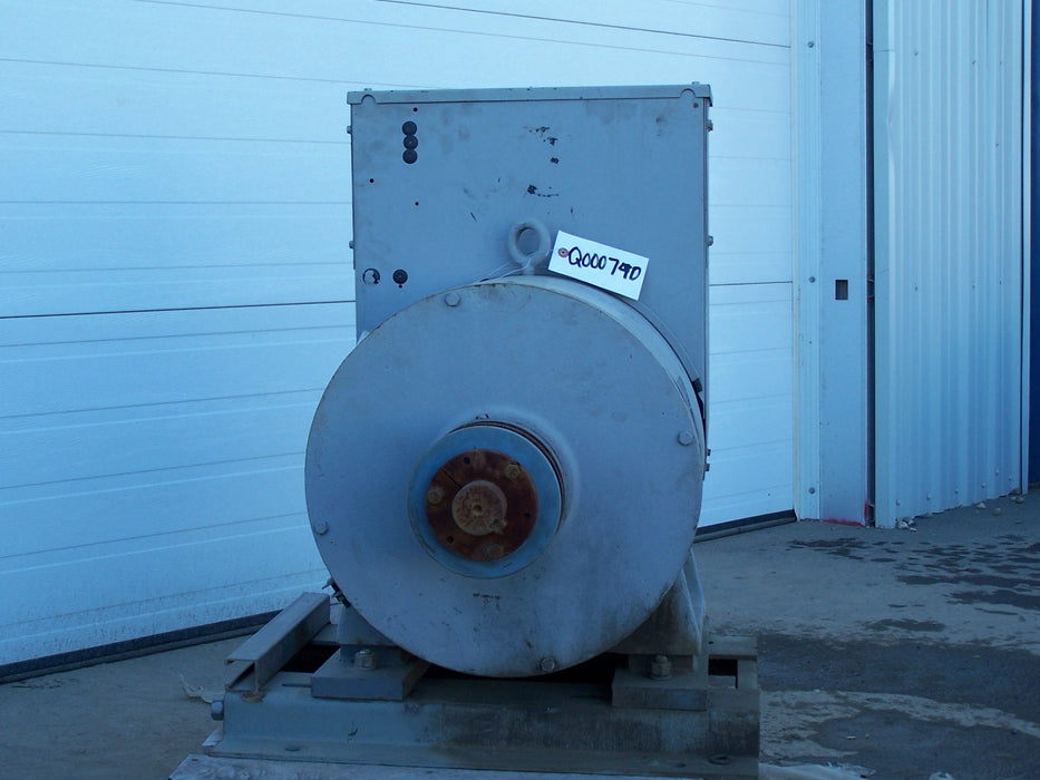 20 KW, 1800 RPM, Marathon Lima Mac, 60hz, 3 phase, 277/480 Volts - Image 1