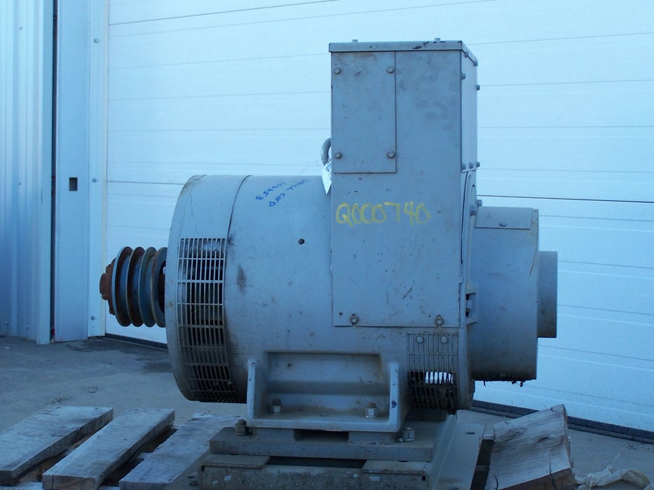 20 KW, 1800 RPM, Marathon Lima Mac, 60hz, 3 phase, 277/480 Volts - Image 2