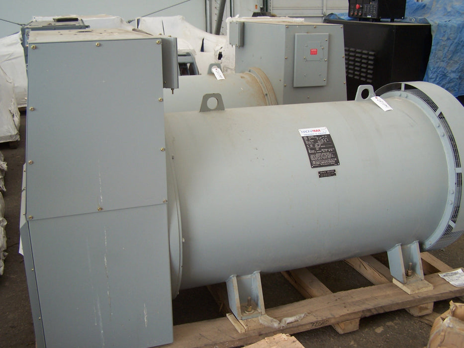 2000 KW, 1800 RPM, Marathon, Magna Max #744FSM4904, 2500 KVA, 4160 Volts - Image 1
