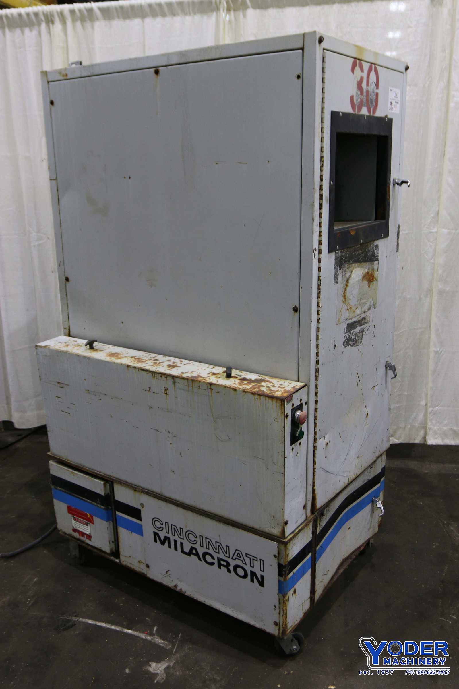 10" x 15" Cincinnati, granulator, 20 HP, #71343 - Image 1