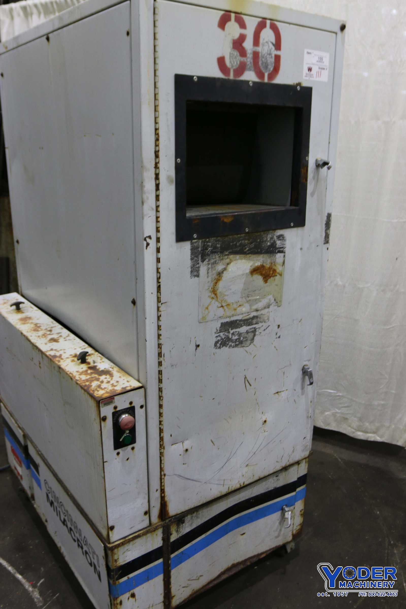 10" x 15" Cincinnati, granulator, 20 HP, #71343 - Image 6