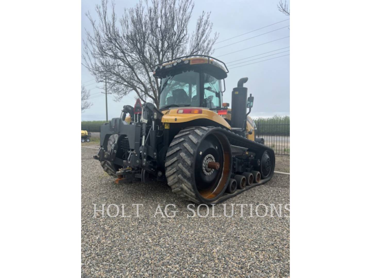 Challenger MT875E, Tractor, 1448 hours, S/N: C0875CKNNG1006, 2019 - Image 4