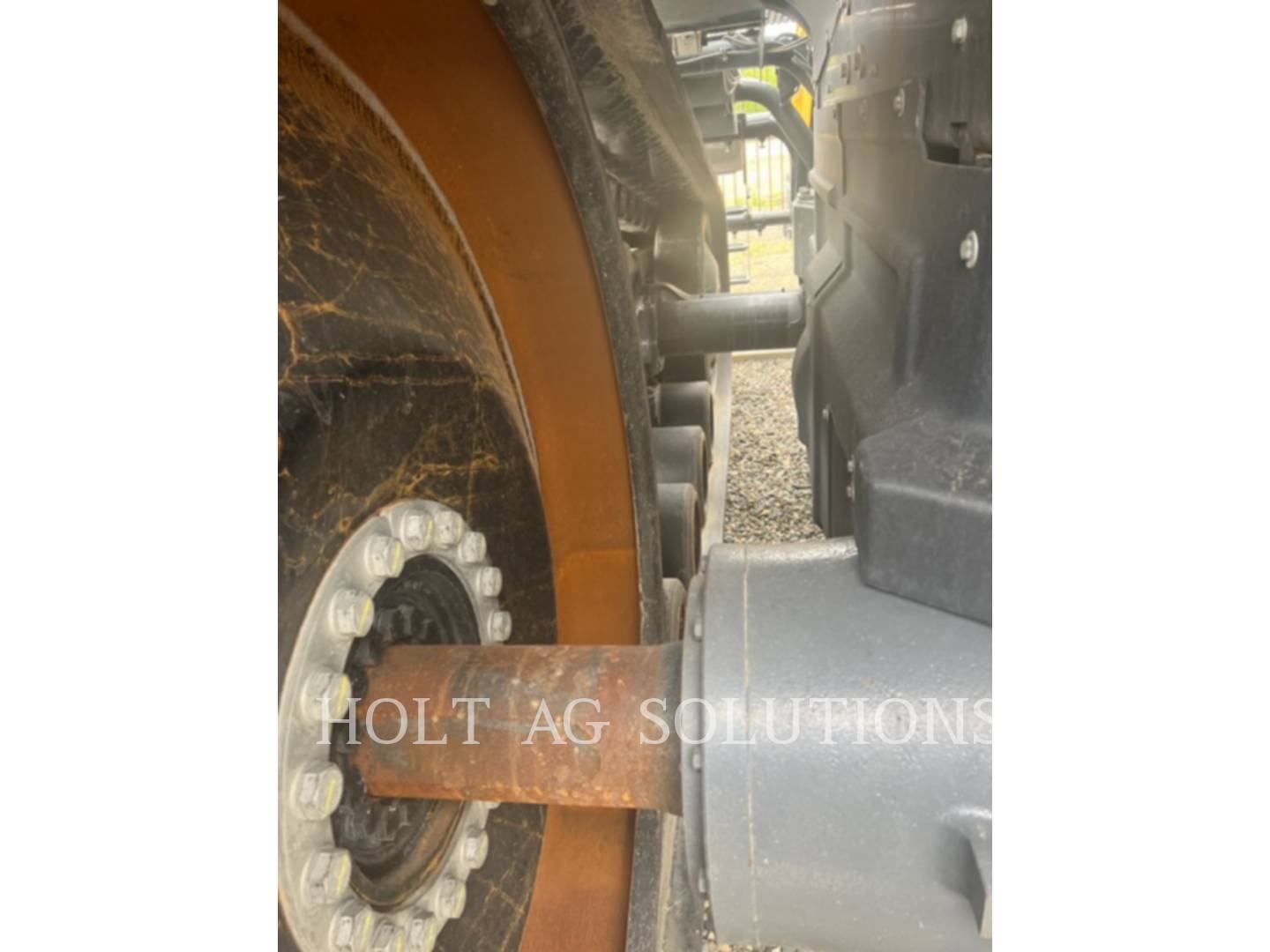 Challenger MT875E, Tractor, 1448 hours, S/N: C0875CKNNG1006, 2019 - Image 8