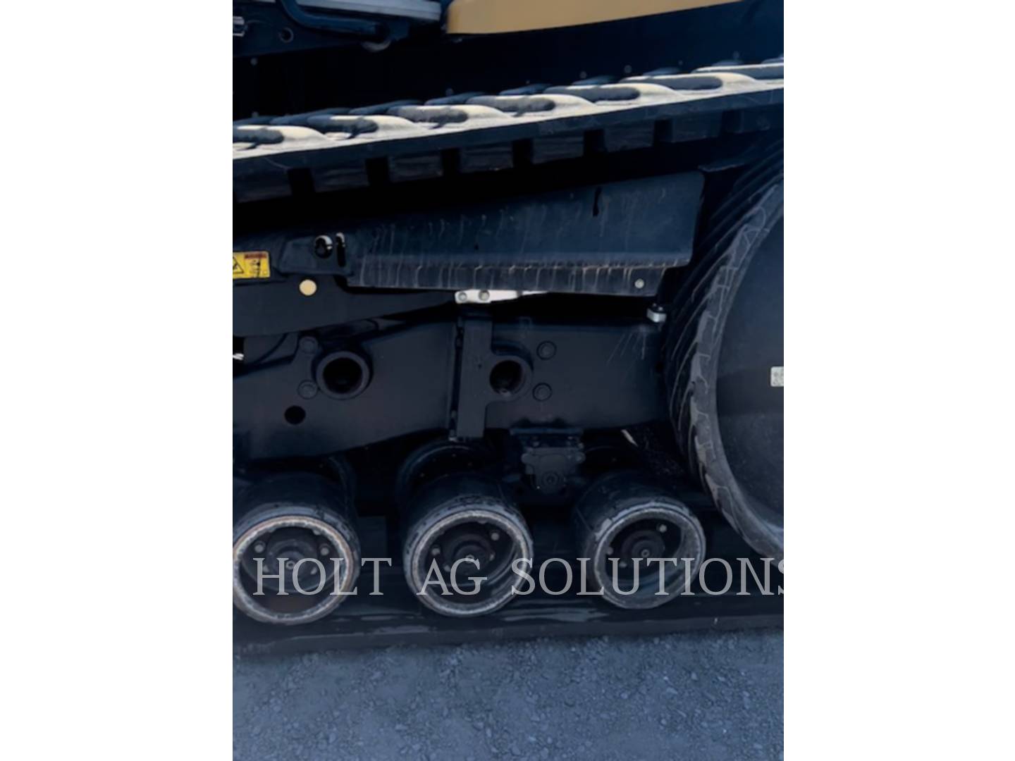 Challenger MT875E, Tractor, 1448 hours, S/N: C0875CKNNG1006, 2019 - Image 9