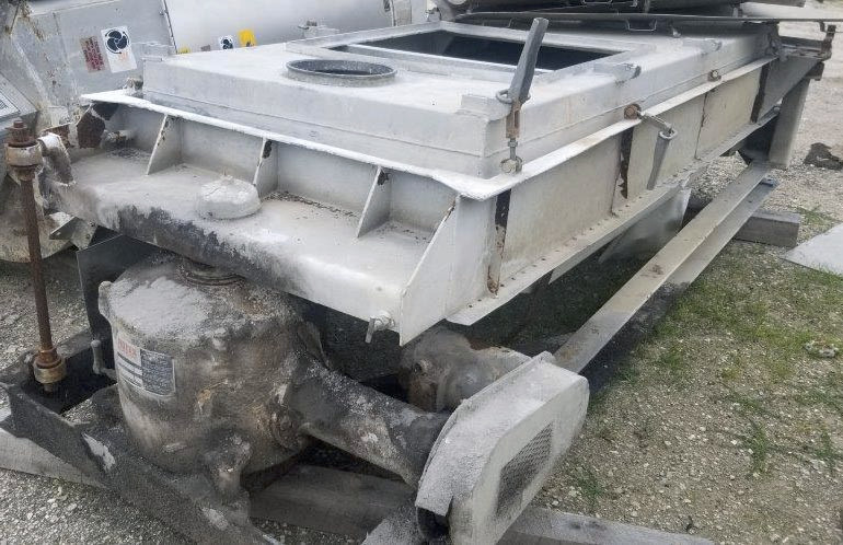 40" x 84" Rotex #42AAL/SS, 304SS, 1-deck, #1272556 - Image 1