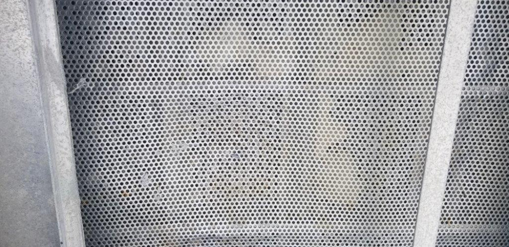 40" x 84" Rotex #42AAL/SS, 304SS, 1-deck, #1272556 - Image 4
