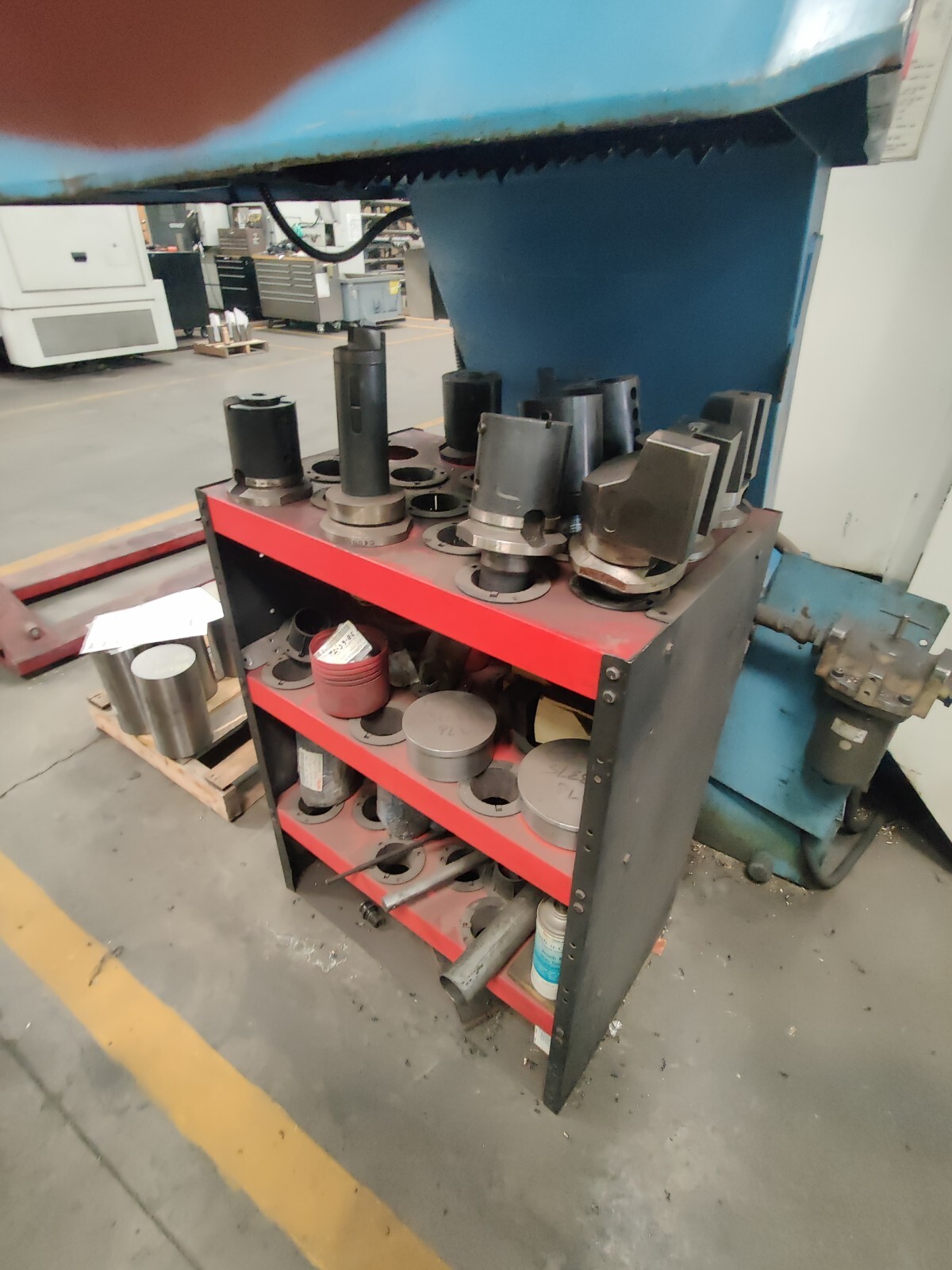 Mazak #Integrex-70YB, CNC turning center, 5-axis, 36" swing x 80" length, 5000 RPM, 3 phase, 30 chuck - Image 7