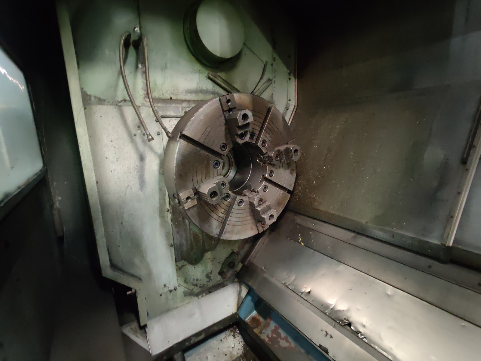 Mazak #Integrex-70YB, CNC turning center, 5-axis, 36" swing x 80" length, 5000 RPM, 3 phase, 30 chuck - Image 8