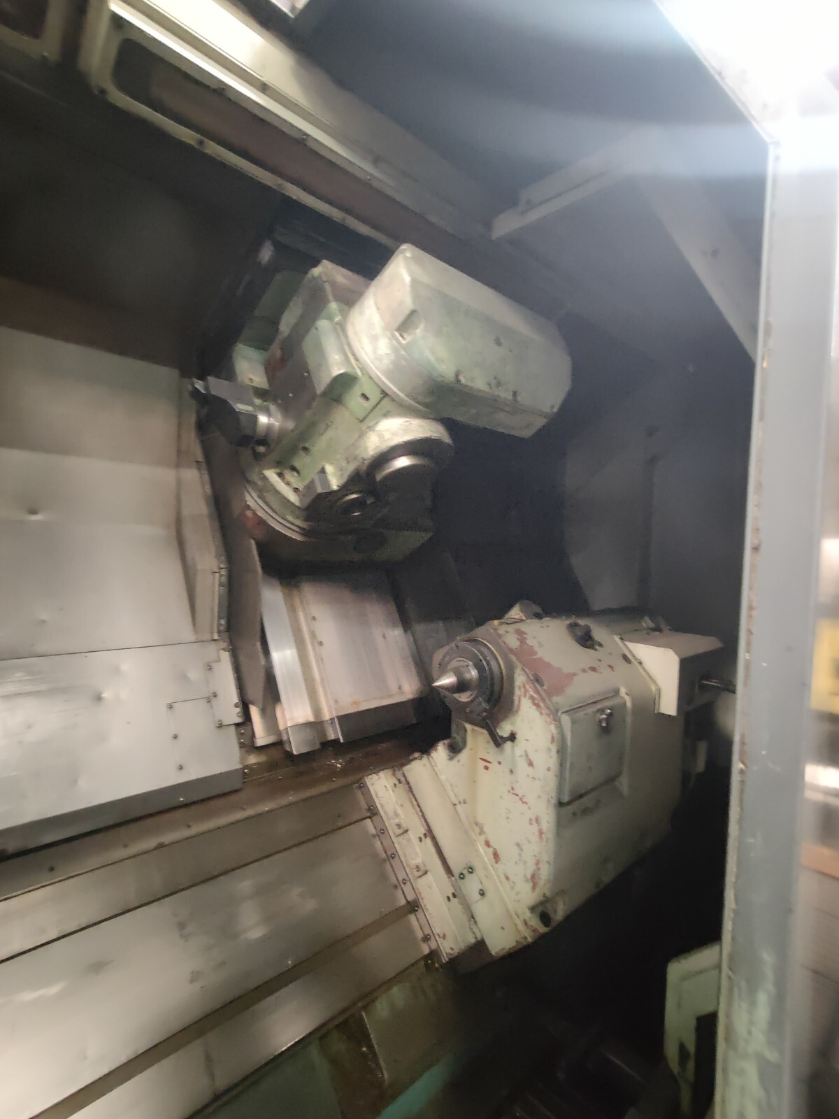 Mazak #Integrex-70YB, CNC turning center, 5-axis, 36" swing x 80" length, 5000 RPM, 3 phase, 30 chuck - Image 9