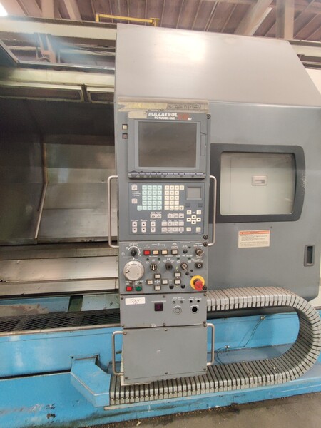 Mazak #Integrex-70YB, CNC turning center, 5-axis, 36" swing x 80" length, 5000 RPM, 3 phase, 30 chuck - Image 10