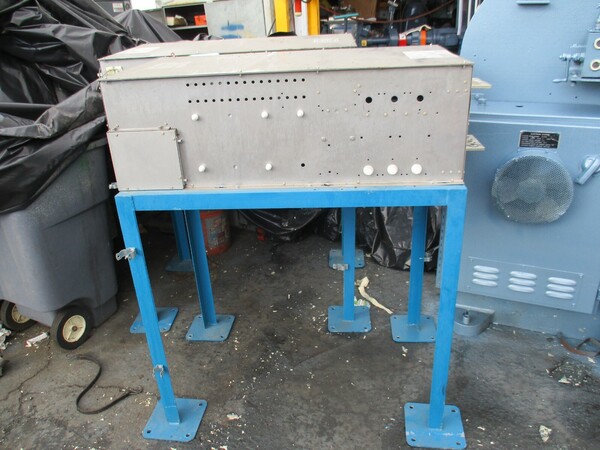 2500 Amp., 6 VDC, 480 VAC, Plating Electronic GMBH, power stations PE 3000, plating power supply - Image 1