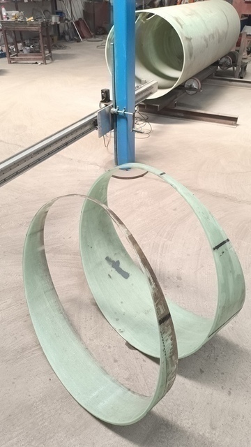 IWM Accredible #WCP-10, water jet pipe cutting machine - Image 9