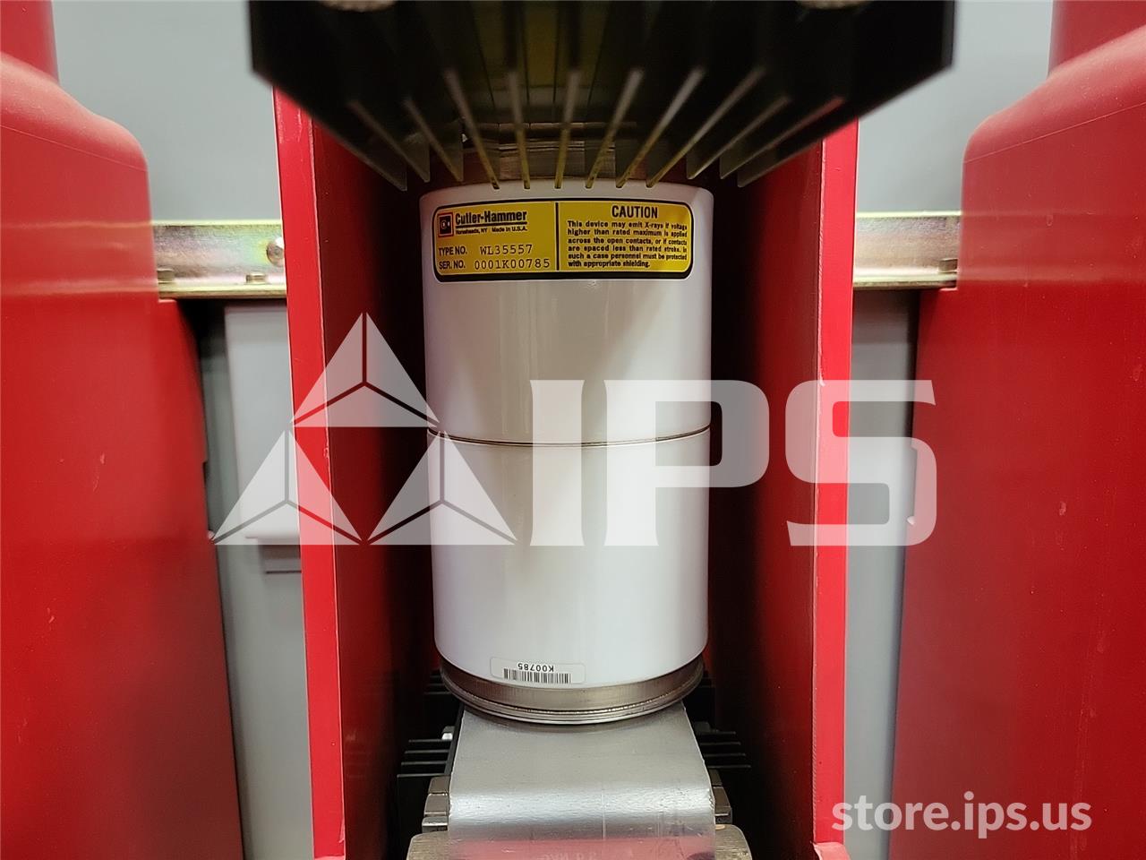 2000 Amps Square D Vad-5 Vr V5d7233yj00a 15 KV 750mv Amps 125 Volts DC Control, 29k Amps Sc - Image 2
