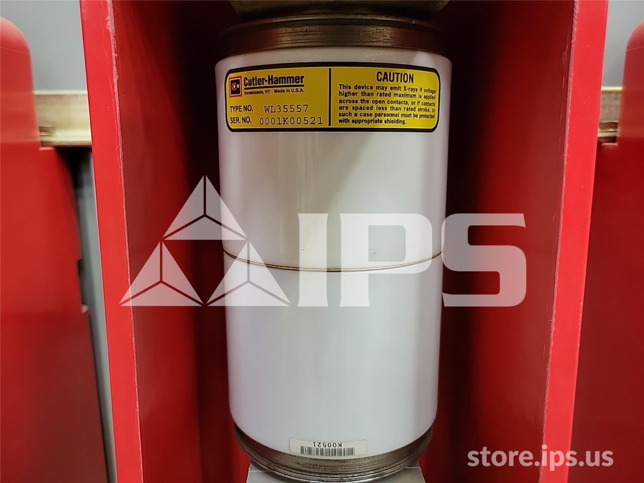 1200 Amps Square D Vad-5 Vr V5d3133yj00a 5 KV 250mv Amps 125 Volts DC Control, 29k Amps Sc - Image 2