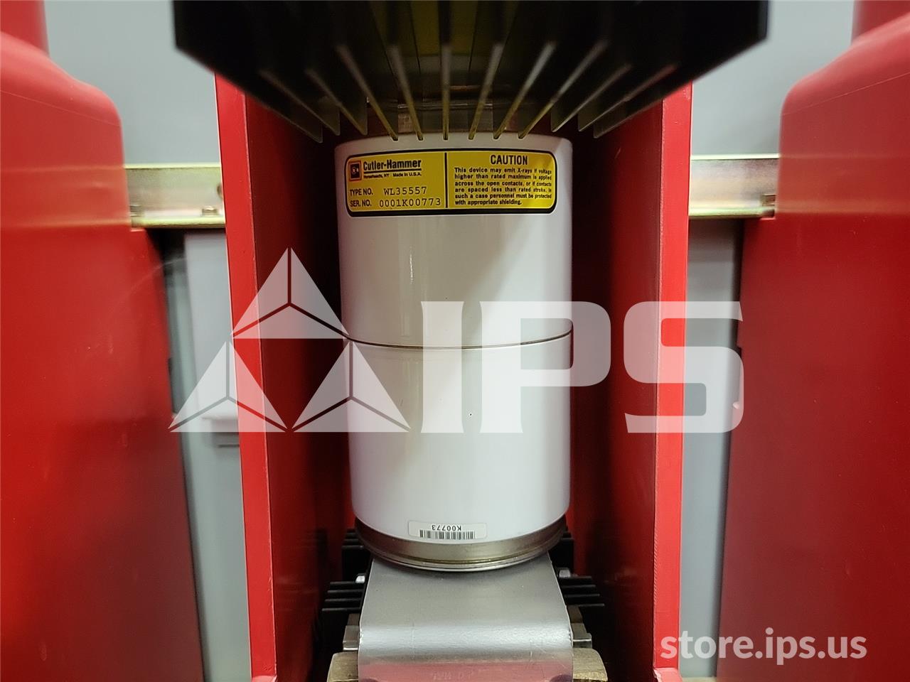2000 Amps Square D Vad-5 Vr V5d7233yj00a 15 KV 750mv Amps 125 Volts DC Control, 29k Amps Sc - Image 2