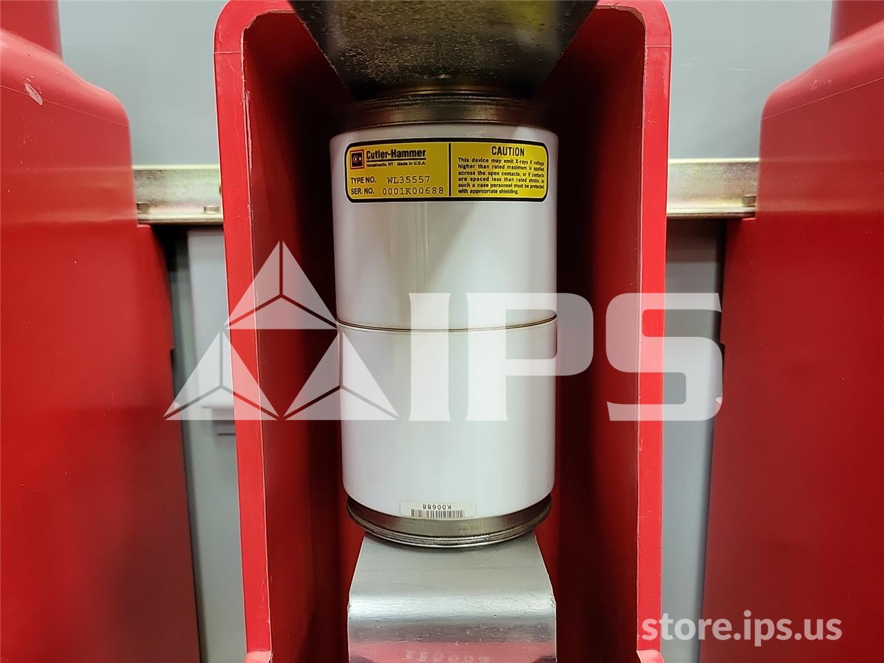 1200 Amps Square D Vad-5 Vr V5d3133yj00a 5 KV 250mv Amps 125 Volts DC Control, 29k Amps Sc - Image 2
