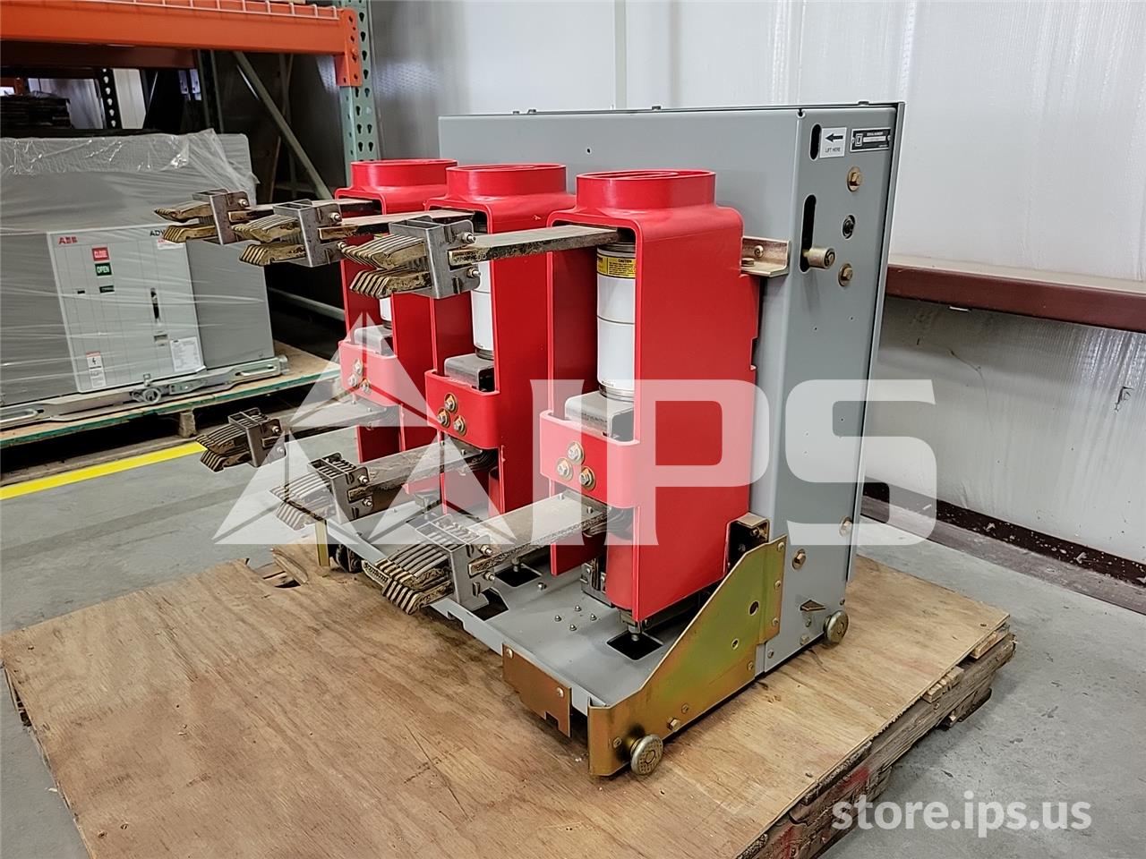 1200 Amps Square D Vad-5 Vr V5d3133yj00a 5 KV 250mv Amps 125 Volts DC Control, 29k Amps Sc - Image 4