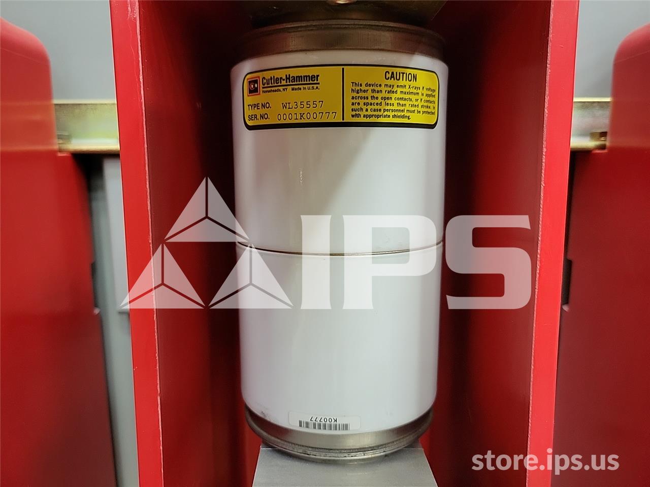 1200 Amps Square D Vad-5 Vr V5d7133yj00a 15 KV 750mv Amps 125 Volts DC Control, 29k Amps Sc - Image 2