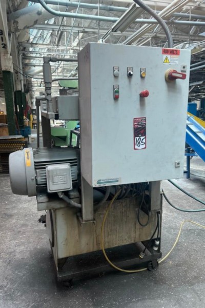 25 HP CMA Flodyne, portable hydraulic system - Image 1