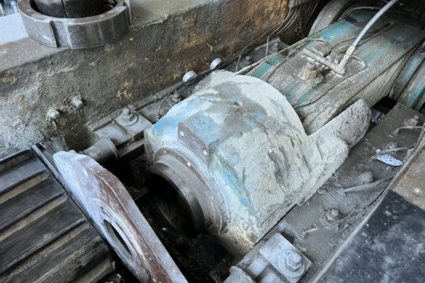620 Ton, Herlan #P10, impact extrusion press, air actuated clutch, bowl feeder, ejector - Image 3
