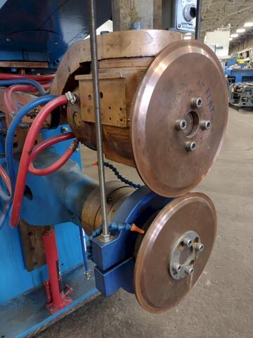 100 KVA Sciaky #PMM2TC, Seam Welder - Image 10