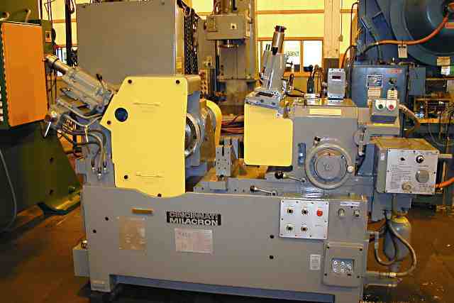 Cincinnati No. Cinco-15, various conditions, remanufactured, partial rebuilt or inspected - Image 1