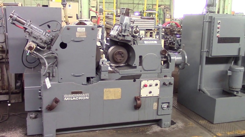 Cincinnati No. Cinco-15, various conditions, remanufactured, partial rebuilt or inspected - Image 2
