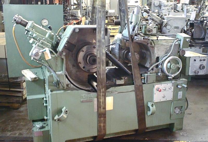Cincinnati No. Cinco-15, various conditions, remanufactured, partial rebuilt or inspected - Image 3