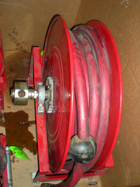 Air Hose Reel, Doughton #9300-OLP-BW - Image 7