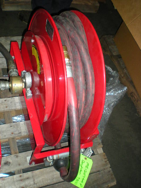 Hose Reel, Doughton #9300-OLP-BW - Image 7