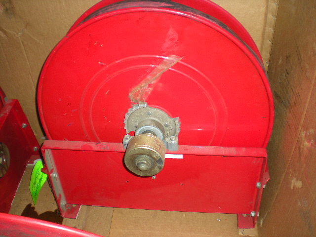 Hose Reel, Doughton #9300-OLP-BW - Image 3