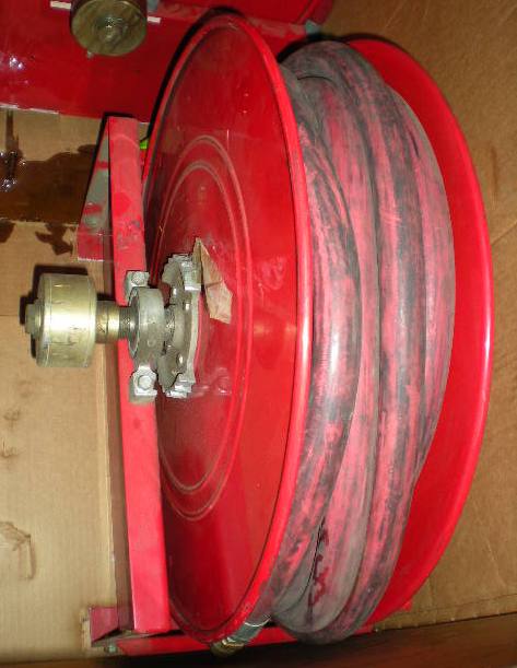 Hose Reel, Doughton #9300-OLP-BW - Image 4