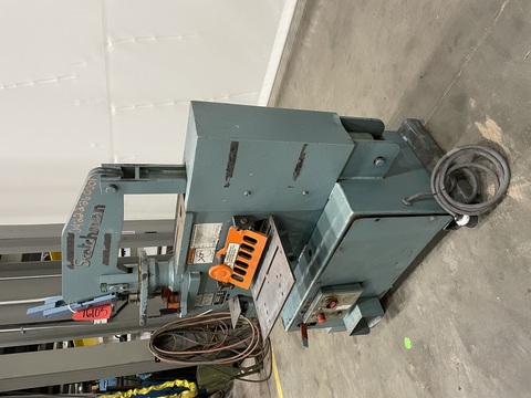 Scotchman #5014TM, ironworker, 50 ton, 14" blade, 3 HP, 230 V., 3 phase, #16105 - Image 3