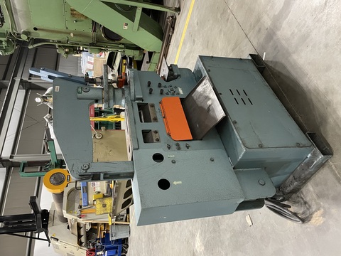 Scotchman #5014TM, ironworker, 50 ton, 14" blade, 3 HP, 230 V., 3 phase, #16105 - Image 4
