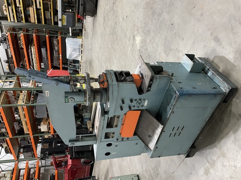 Scotchman #5014TM, ironworker, 50 ton, 14" blade, 3 HP, 230 V., 3 phase, #16105 - Image 5