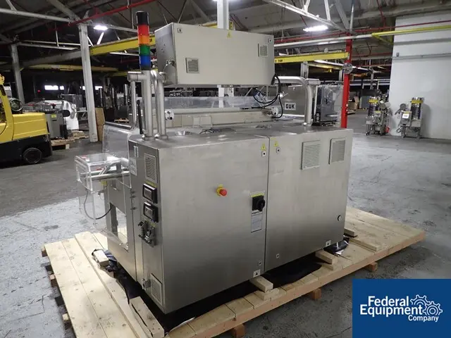 IMA Flexa Cartoner #CSD, speeds up to 180 cartoners/minute, adjustable centers, 15 - 90 mm wide x 12 - 65 mm - Image 5