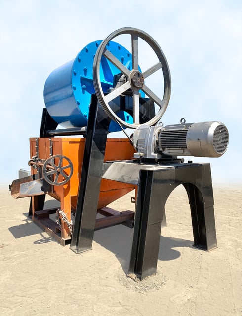Sew Ball Milling Machine - Image 3