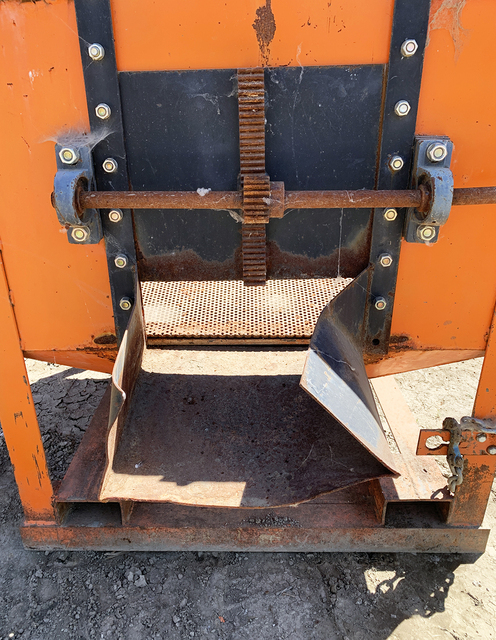 Sew Ball Milling Machine - Image 9
