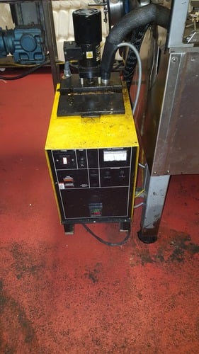 Trine #4500, roll-fed wrap around hot g - Image 7