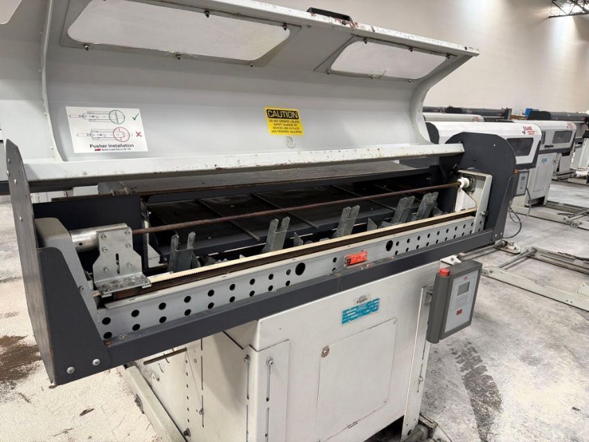 LNS #Quick-Load-Servo-65, bar loader, 2.55" capacity - Image 5
