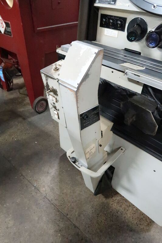 30" Scherr-Tumico #22-2500, CNC optical comparator, 10x & 20x lens,Micro/vu Q16 CNC - Image 3