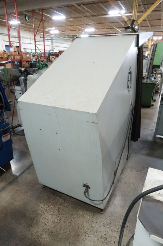 30" Scherr-Tumico #22-2500, CNC optical comparator, 10x & 20x lens,Micro/vu Q16 CNC - Image 4