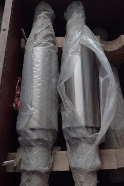18" x .25" Frohling, 4-Hi reversing cold rolling mill, R to L, upgraded 2012 - Image 3