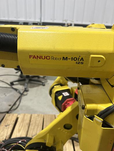 Fanuc, m- 10ia/12s, 6-Axis robot, R-30iB controller, 12 Kg, 1098mm reach, 2016, #104845 - Image 2