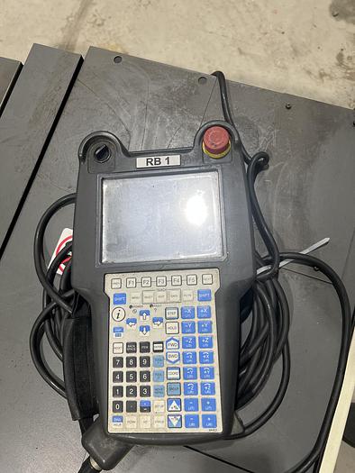 Fanuc, m- 10ia/12s, 6-Axis robot, R-30iB controller, 12 Kg, 1098mm reach, 2016, #104845 - Image 9