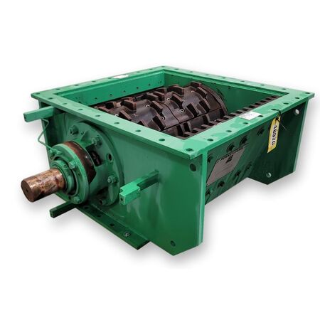 33" x 30" Pennsylvania #CGA-33-30, crusher single roll clinker - Image 1